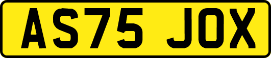 AS75JOX