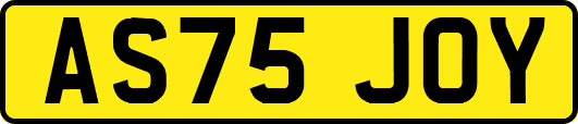 AS75JOY