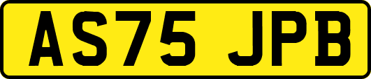 AS75JPB
