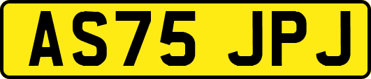 AS75JPJ