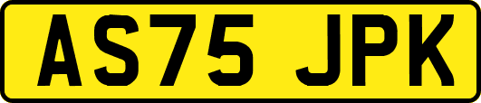 AS75JPK