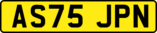 AS75JPN