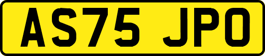 AS75JPO