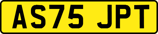 AS75JPT