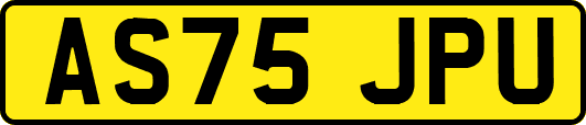 AS75JPU