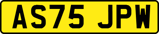 AS75JPW