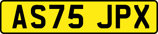 AS75JPX