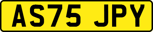 AS75JPY