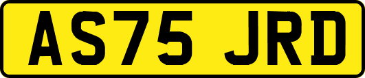AS75JRD