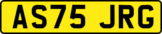 AS75JRG