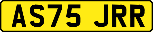 AS75JRR
