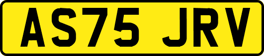 AS75JRV