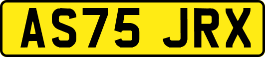 AS75JRX