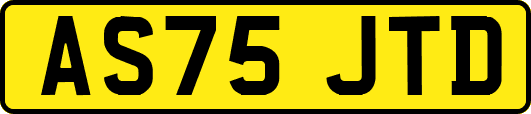 AS75JTD