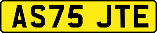 AS75JTE