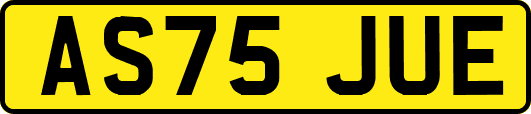 AS75JUE