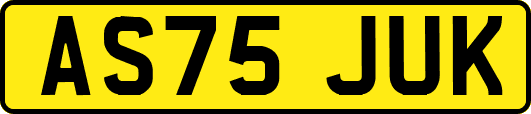 AS75JUK