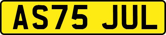 AS75JUL