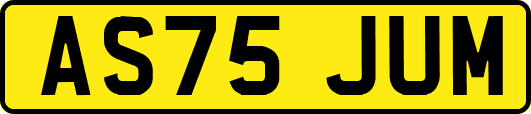 AS75JUM