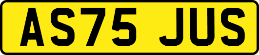 AS75JUS