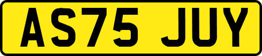 AS75JUY