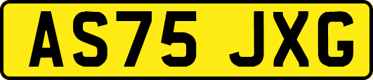 AS75JXG