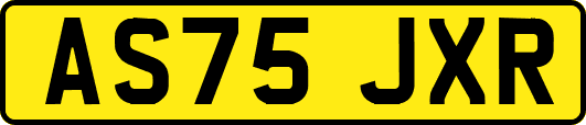 AS75JXR