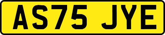 AS75JYE