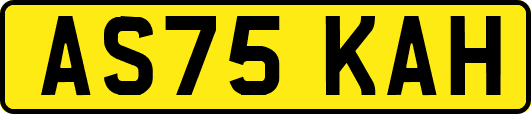 AS75KAH