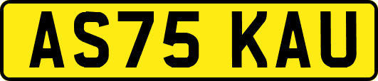 AS75KAU