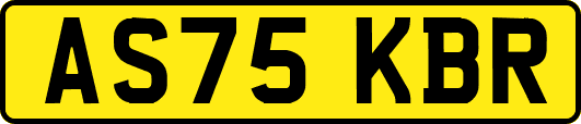 AS75KBR