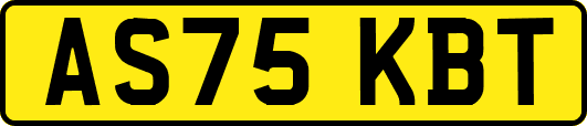 AS75KBT