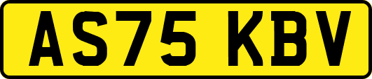 AS75KBV