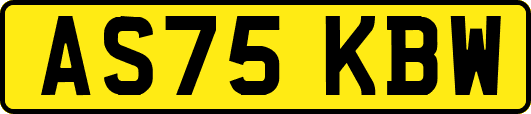 AS75KBW