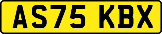 AS75KBX