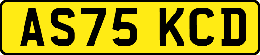 AS75KCD