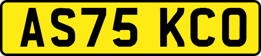 AS75KCO