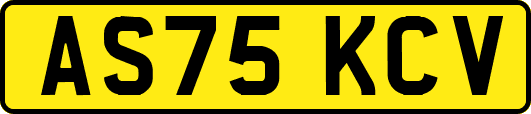 AS75KCV