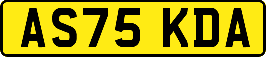 AS75KDA