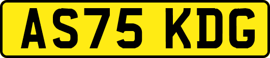 AS75KDG
