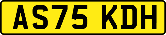 AS75KDH