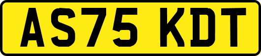AS75KDT