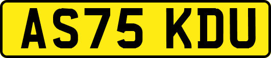 AS75KDU