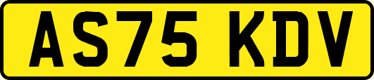 AS75KDV