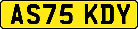 AS75KDY