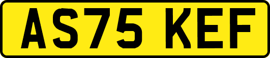 AS75KEF