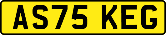 AS75KEG