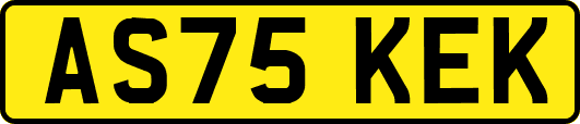AS75KEK