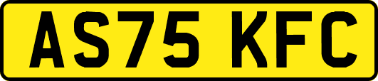 AS75KFC