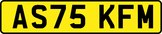 AS75KFM